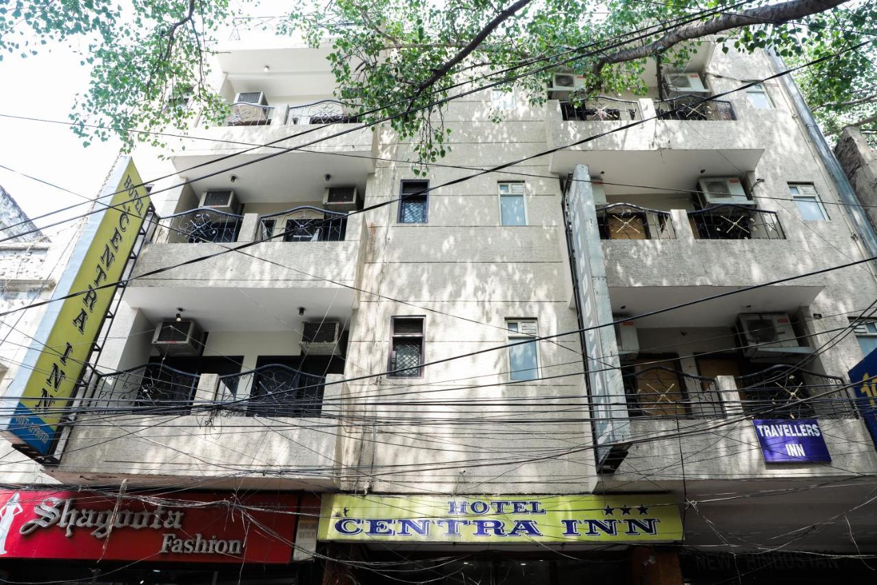 Hotel Centra Inn New Delhi Exterior photo