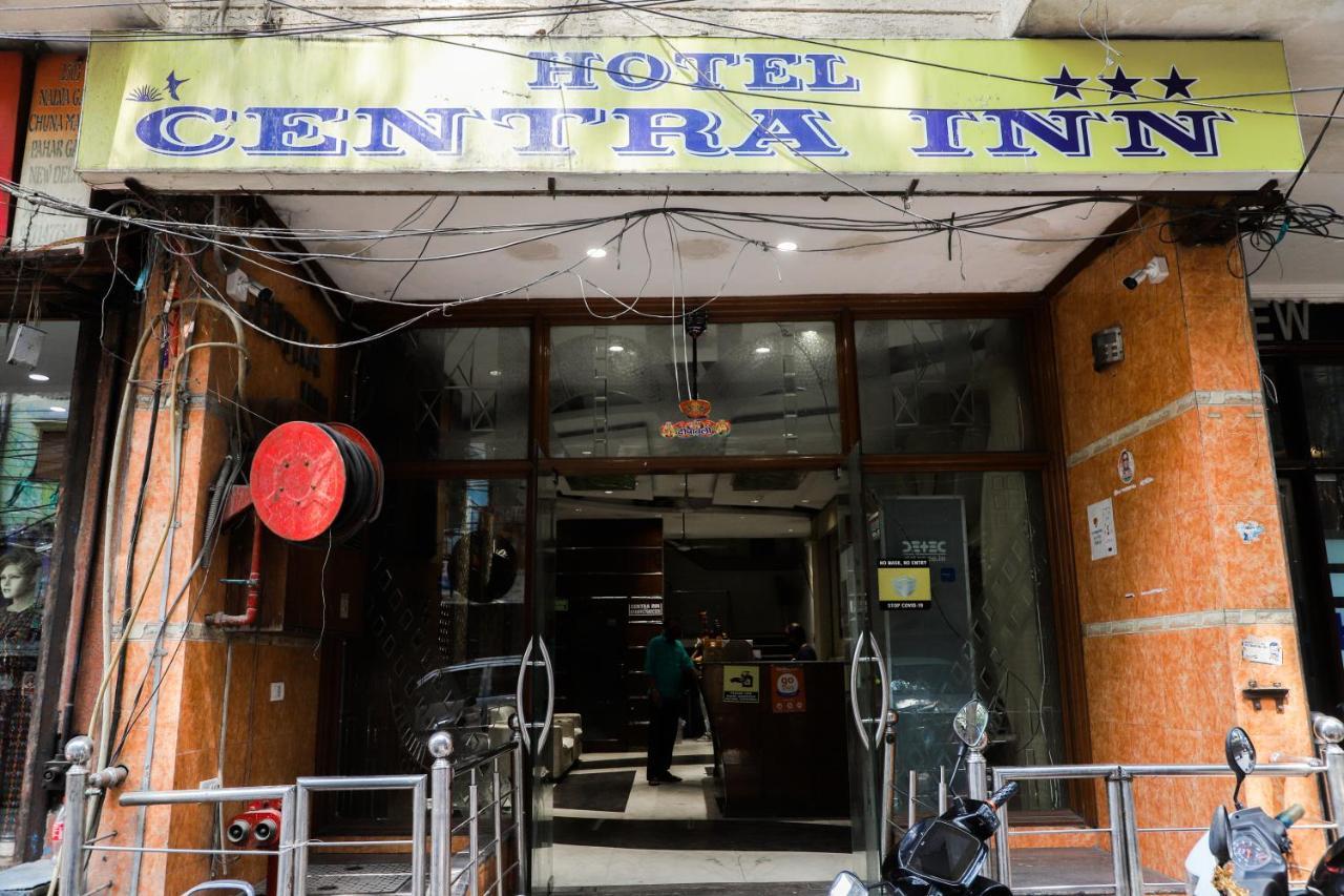 Hotel Centra Inn New Delhi Exterior photo