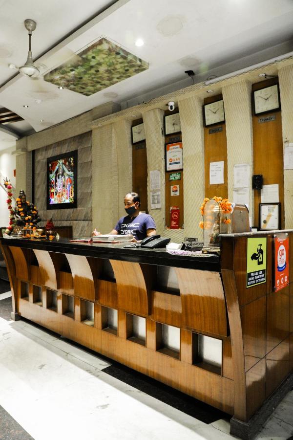 Hotel Centra Inn New Delhi Exterior photo